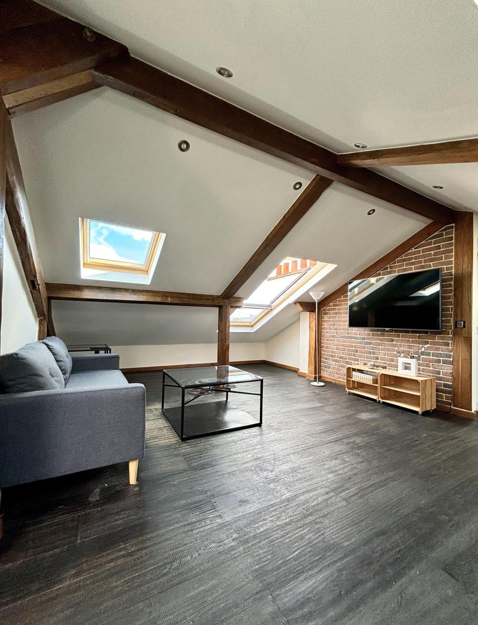 Le Chalet - Appartement Equipe - Entre Paris Et La Defense Bois-Colombes Extérieur photo