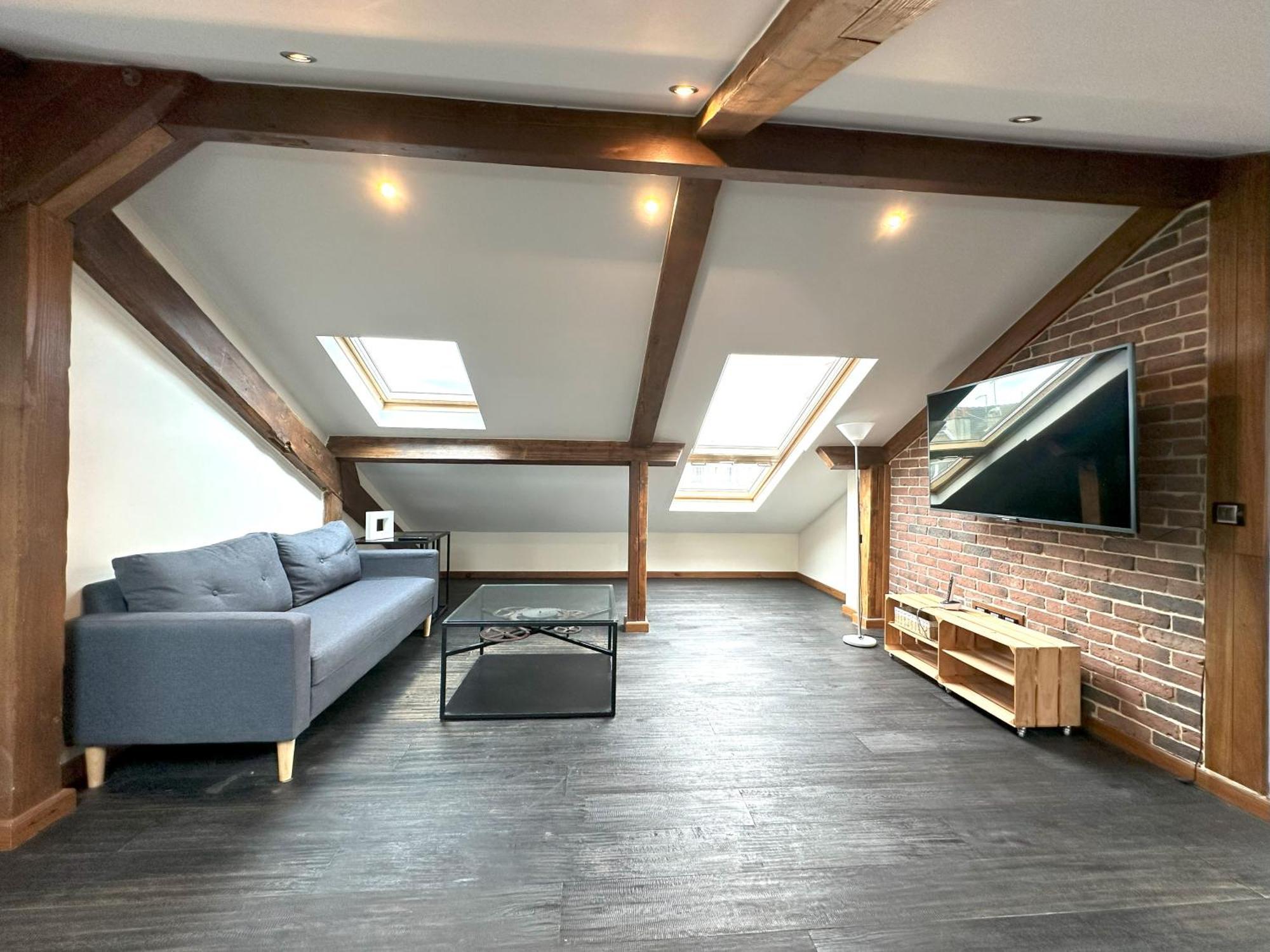 Le Chalet - Appartement Equipe - Entre Paris Et La Defense Bois-Colombes Extérieur photo