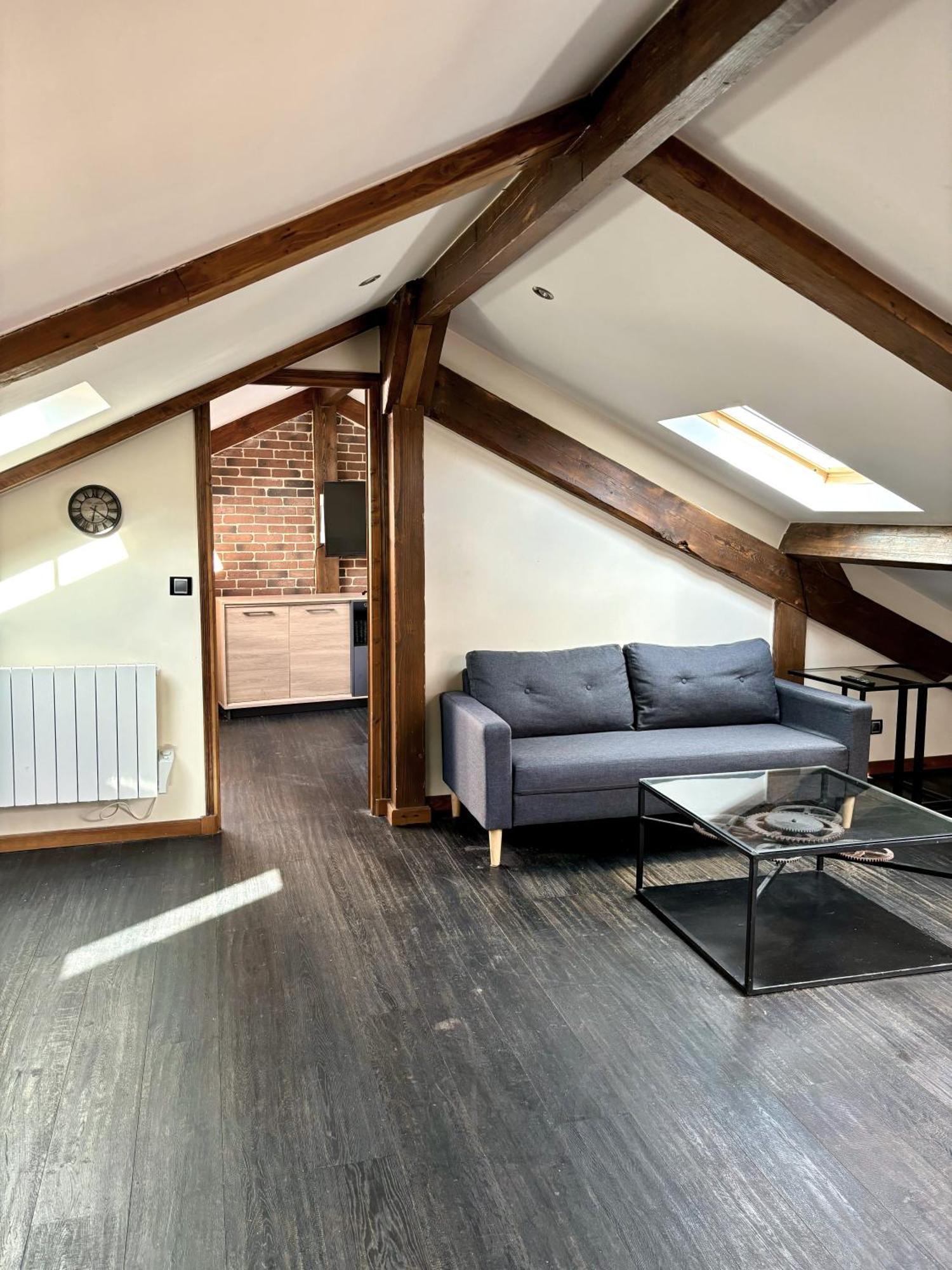 Le Chalet - Appartement Equipe - Entre Paris Et La Defense Bois-Colombes Extérieur photo