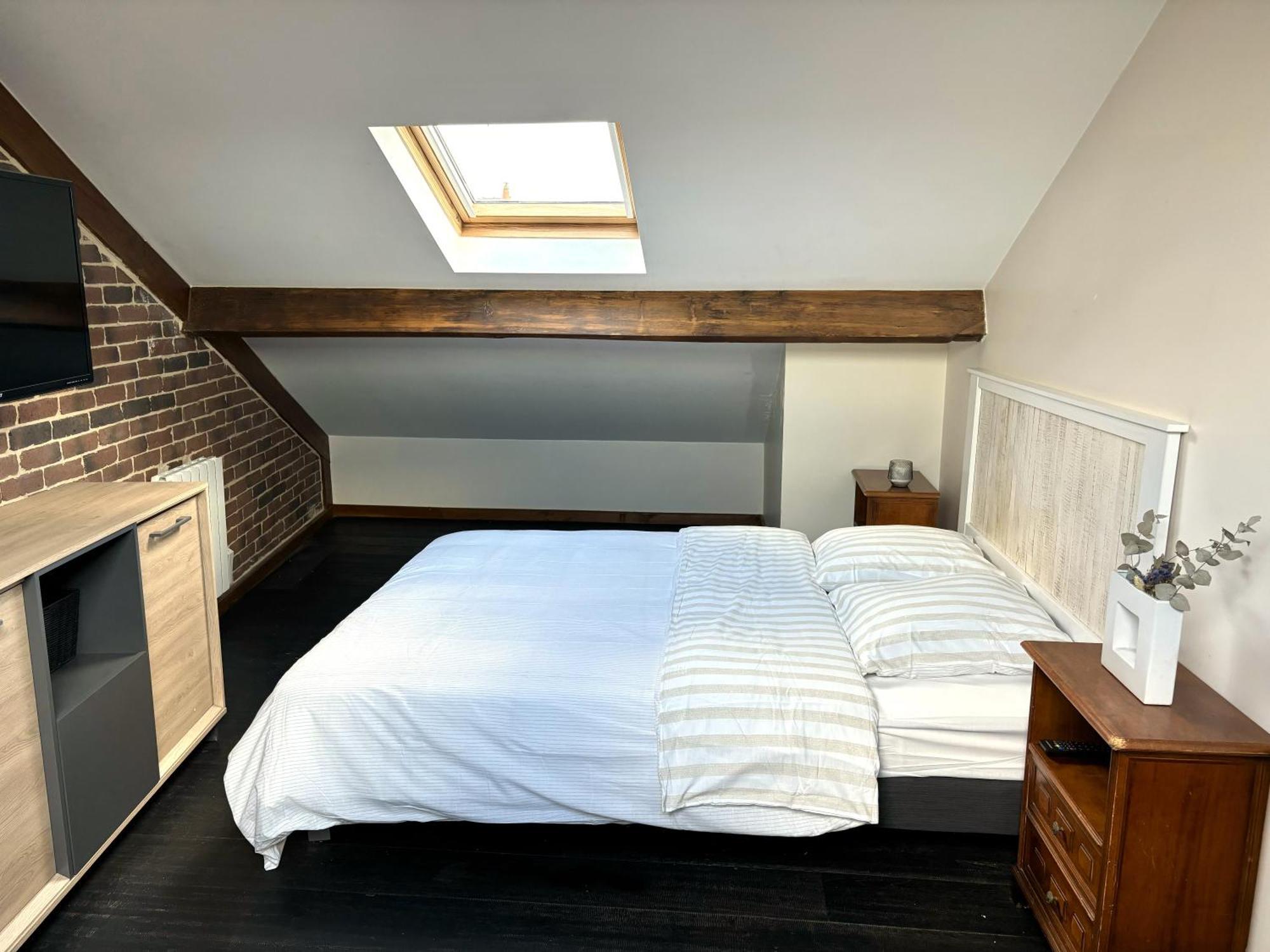 Le Chalet - Appartement Equipe - Entre Paris Et La Defense Bois-Colombes Extérieur photo