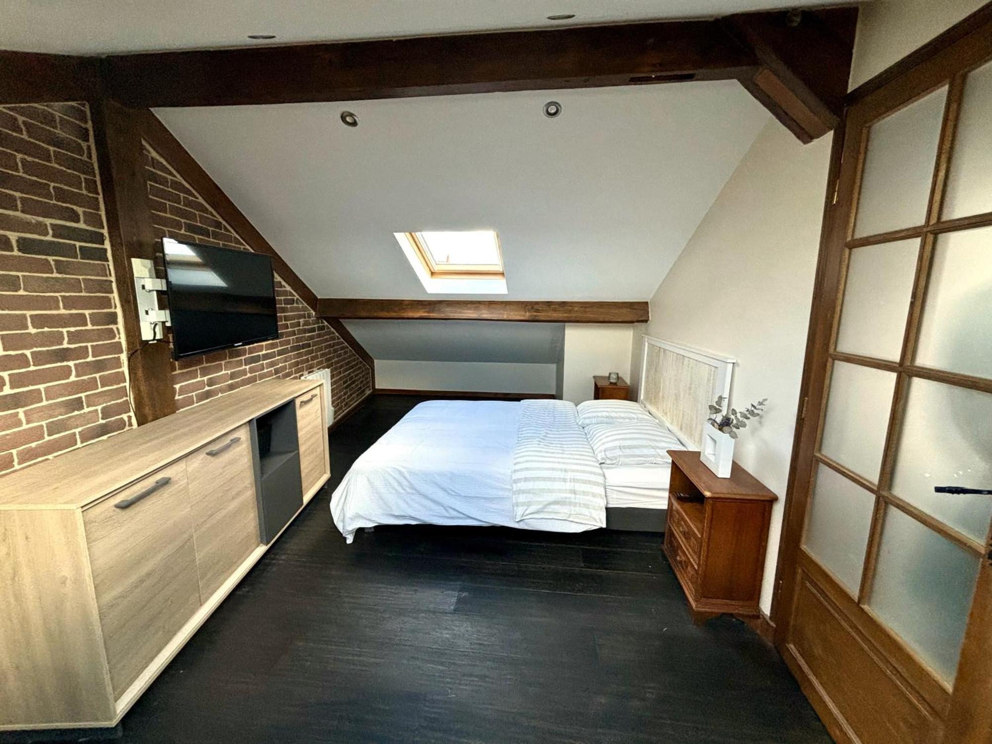 Le Chalet - Appartement Equipe - Entre Paris Et La Defense Bois-Colombes Extérieur photo